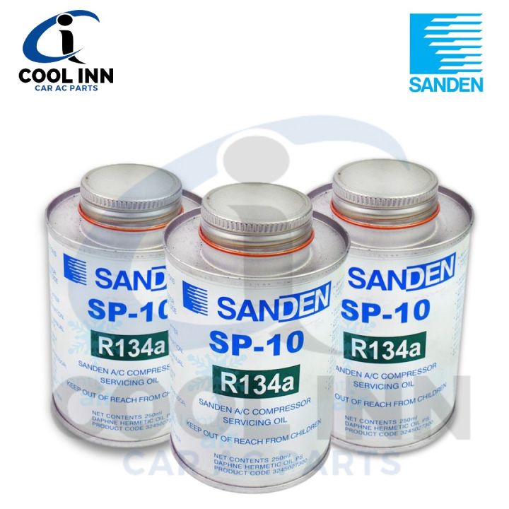 Sanden original sp-10 compressor oil