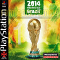 Play 1 Winning Eleven 2014 FIFA World Cup. 