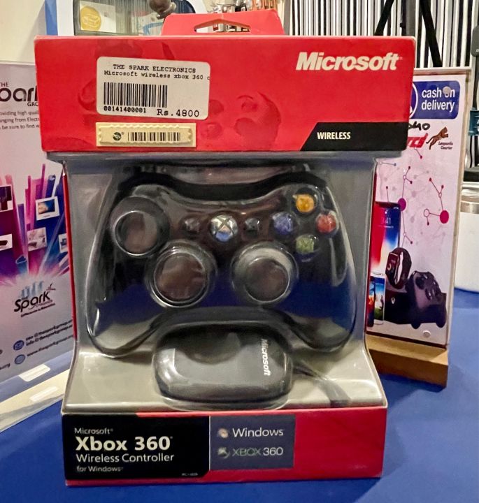 *%20Xbox%20360%20Wireless%20Controller%20-%20Image%205