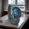 New Fashionable stainless analogue Hand watches for men's. 