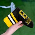 18 Gilmore Golf Club Head Cover - Protective Durable Accessory for Golf Enthusiasts Style Lovers | Perfect for Daily Practice.