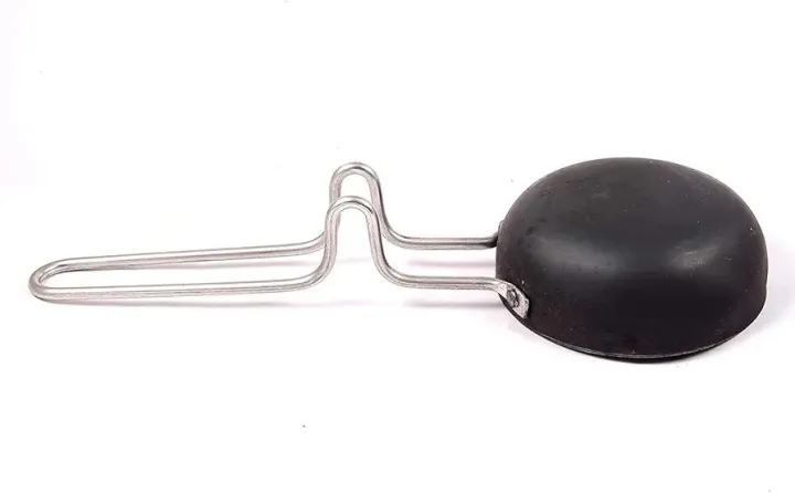 Kitchmate%20Pure%20Iron%20Tadka%20Pan%20Mini%20Round%20Frying%20Pan%20with%20Steel%20Handle%20-%20Image%202