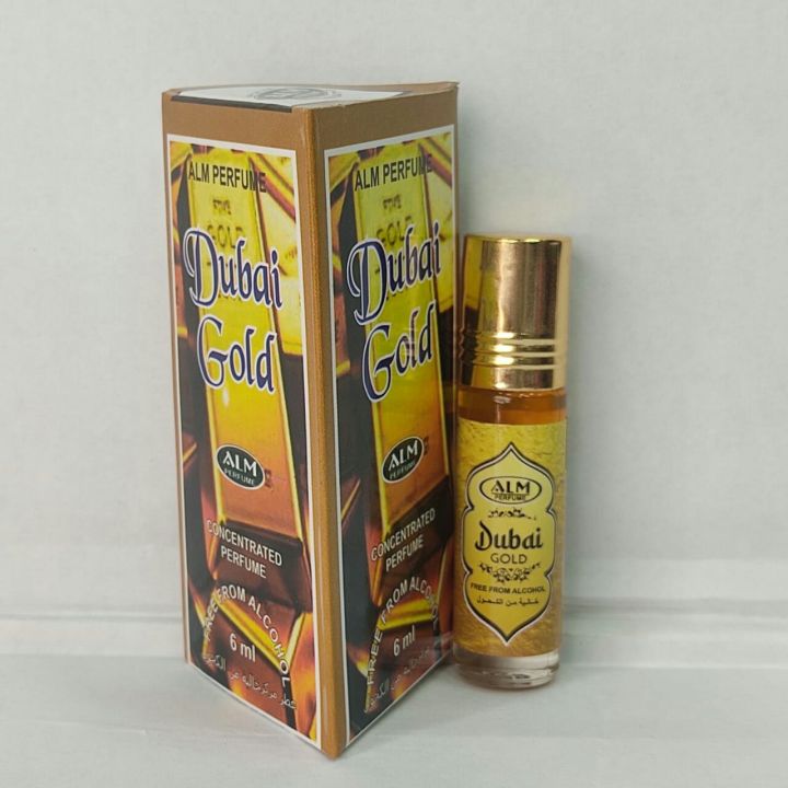dubai gold perfume attar roll on perfume fragrance