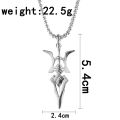 Anime Death Note Misa Amane Cosplay Necklace Halberd Pendant Necklaces Halloween . 