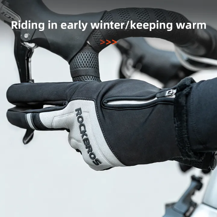 ROCKBROS%20Autumn%20Winter%20Gloves%20Touch%20Screen%20Bicycle%20Gloves%20Full%20Finger%20Keep%20Warm%20Gloves%20MTB%20Road%20Warm%20Long%20Wrist%20Cycling%20Gloves%20-%20Image%205