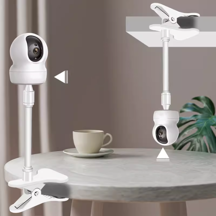 Protable%20Flexible%20Camera%20Clamp%20Mount%20Baby%20Monitor%20Camera%20Holder%20Stand%20Webcam%20Monitor%20Punch-free%20Bendable%20Bracket%20Base%20With%20Clip%20-%20Image%202