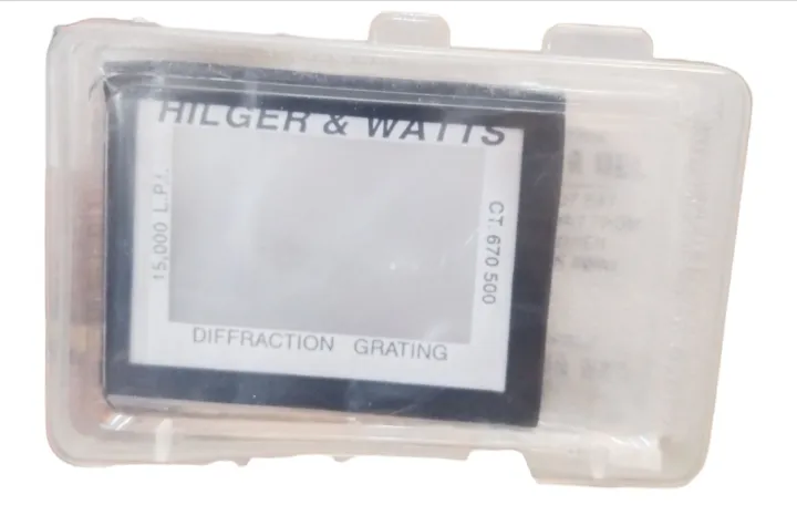 Diffraction%20Grating%20HILGER%20&%20WATTS%20-%20Image%204