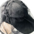 Mosquito Head Net Outdoor Camping Fishing 70D Nylon Lightweight Breathable Travel Hiking Gear.