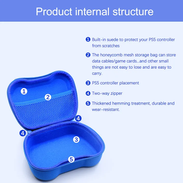 Bag%20Controller%20Cover%20For%20%20Switch%20Pro%20Case%20Dualsense%20Dualshock%20%20PS5%20PS4%20PS3%20Playstation%20PS%205%204%203%20Xbox%20Series%20One%20S%20X%20-%20Image%203