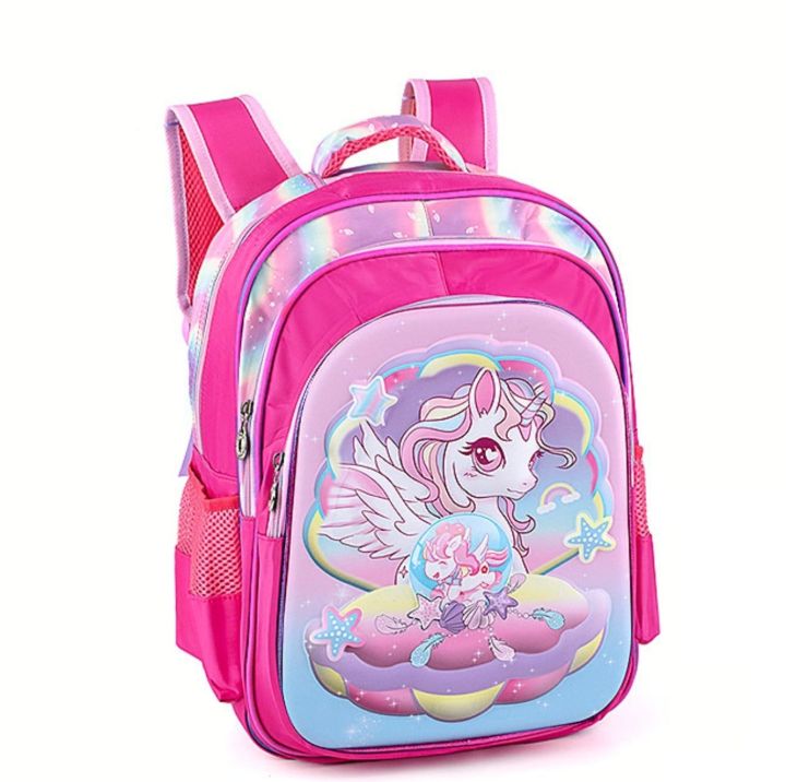 3D%20Embosed%20Cartoon%20Character%20Pre%20school%20Nursery%20Grade%201%202%203%20School%20Bag%20Healthy%20Backpack%20%203%20compartments%20-%20Image%203