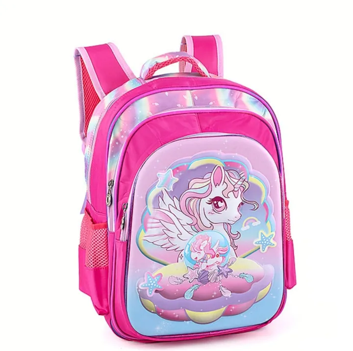 3D%20Embosed%20Cartoon%20Character%20Pre%20school%20Nursery%20Grade%201%202%203%20School%20Bag%20Healthy%20Backpack%20%203%20compartments%20-%20Image%203