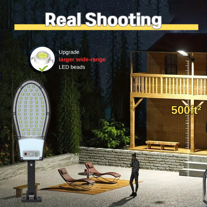 1000W%20LED%20Solar%20Lights%20Outdoor%20Garden%20Street%20Light%20With%20Motion%20Sensor%20and%20Remote%20Control%203Modes%20Waterproof%20Wall%20Light%20for%20Garage%20-%20Image%203