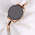 20mm Slim Jewelry Strap for Samsung Galaxy Watch 4 5 6 40mm 44mm 6 Classic Active 2 Women Metal Chain Band for Huawei GT3/2 42mm. 