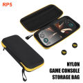 Portable Hard EVA Carrying Case for Retroid Pocket 5 Shockproof Storage Bag Game Console Accessories. 