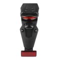 Universal Motorcycle Rear Fender Mudguard with LED Tail Light for all bikes speacial ybr ( all alter bikes + ybrs + cafy racer + cd 70cc. 