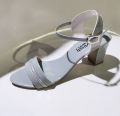 Stylish Heel Sandals for Girls. 