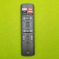 Original Remote Control ERF3F69 For Hisense Vu+ LED TV. 