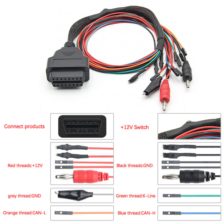 OBD2%20Diagnostic%20Adapter%20MPPS%20V21%20OBD%20Breakout%20Tricore%20Cable%20ECU%20Pinout%20Cable%2012V%20Switch%20-%20Image%202