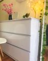 3 Drawer Cheast of drawer By haq furniture. 