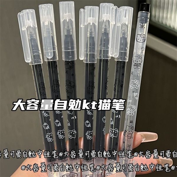 Self-Encouragement%20Kawaii%20Pen%20Collection%20,%20Smooth%20Writing%20Pens%20-%20Image%203