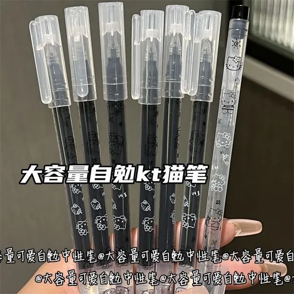 Self-Encouragement%20Kawaii%20Pen%20Collection%20,%20Smooth%20Writing%20Pens%20-%20Image%203