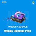 MLBB Weekly Diamond Pass - NNP Game Store. 