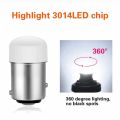 2pcs R5W R10W Mini Led 1156 P21W BA15S P21/5W 1157 BAU15S PY21W Car Signal Lamp Daytime Running Light 12V Auto Car Fog Lamp. 