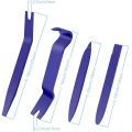 190Pcs Car Retainer Clip 6 Size Plastic Fasteners Kit 5Pcs Panel Removal Installer Hand Clip Mixed Car Body Bumper Rivet Tools. 