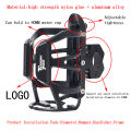 For YAMAHA Tenere 700 Tenere700 XTZ 700 XTZ700 T7 T700 2019 2020 2021 Motorcycle Water Bottle Cage Drink Cup Holder Mount. 
