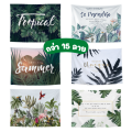 🍀 Ready to Ship 🍀   Natural Plants, Room Decoration Fabric, Wall Hanging Fabric, Photography Backdrop, Room Decoration Fabric, Curtains, Room Fabric, Room Decoration Fabric, Wall Fabric, Wall Cloth Decor, Tapestry. 