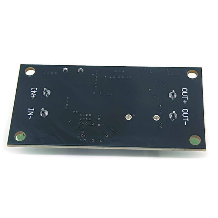 5V 12V 24V 6A DC-DC step-down module voltage regulator Adjustable ...