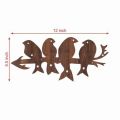 Wooden home Wall keychain holder wall mounted key holder wall decor key hanger wall hanging key stand key holder wall decor. 
