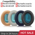 Replacement Ear Pads Earpads Headband For Bose QuietComfort QC2 QC15 QC25 QC35 Ear Cushion AE2 AE2i AE2w SoundTrue Headphones. 