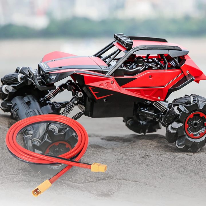 40/60cm%2012AWG%20XT60%20Extension%20Cable%20XT60%20Female%20to%20Male%20Connector%20for%20RC%20Battery%20Portable%20Power%20Station%20Solar%20Panel%20-%20Image%206