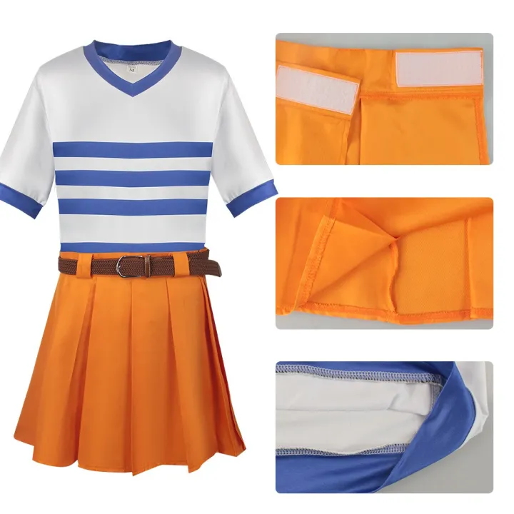 Anime%20%20Nami%20Cosplay%20Costume%20Anime%20Halloween%20COS%20Japanese%20Unifrom%20Outfits%20Role%20Play%20Novelty%20Women%20Dress%20Up%20Carnival%20%20Nami%20dress%20-%20Image%203