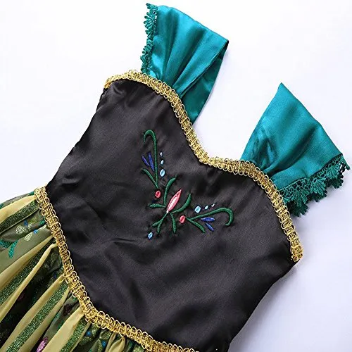 2026%20Exquisite%20Anna%20Coronation%20Gown%20Toddler%20Snow%20Queen%20Halloween%20Princess%20Dress%20Girl%20Make%20up%20Party%20Birthday%20Fancy%20Elsa%20Costume%20-%20Image%205