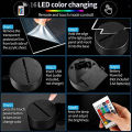 nime Goku Vegeta Dragon Ball Z Super Saiyan 3D Lamp LED Night Light Goku Jiren Broly Table Lamp Gift 7/16 Colors USB charging. 