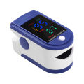 Pulse Oximeter Finger Clip Pulse Monitor Home Monitoring Pulse Oximeter Blood Oxygen Saturation Detector Clip. 