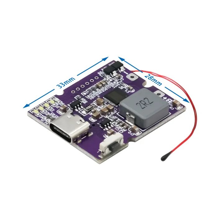 22.5W%20Power%20Bank%20Bidirectional%20Fast%20Charging%20Mobile%20Power%20Module%20Circuit%20Board%20With%20Digital/Light%20Type-C%20USB%20Suppor%20PD/QC3.0%202.0%20-%20Image%203