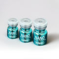 Nano Hi-Tech Liquid Screen Protector for All Phones, Invisible Shield Coating, 3 PCS Kit, Clear, 1ml Each. 