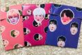 BTS Riddle Envelope _ surprise items inside each envelope for BTS Army. 