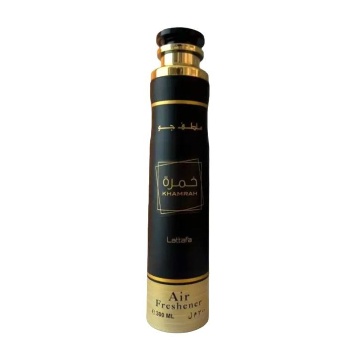 Lattafa Khamra Air Freshener 300 Ml Fragrance