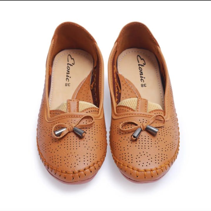 Fashionable%20Leather%20Made%20Soft%20Girls%20Loafer%20with%20Rubber%20Sole%20-%20Womens%20Exclusive%20Design%20Shoes%20-%20Girls%20Loafer%20Shoes%20-%20Image%207