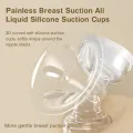 Breast Pump Baby Nipple Manual Suction Milk Pump Feeding Breasts Pumps Milk Bottle Sucking Postpartum Supplies. 