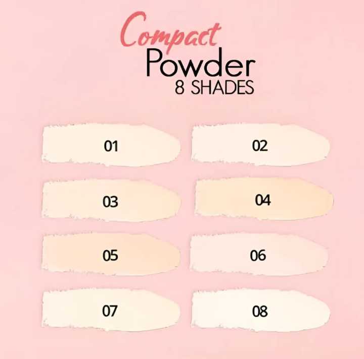 Glamorous%20Face%20Powder%2001%20shade%20/%20Glamorous%20Face%20powder%20SPF35%20perfect%20Natural%20UV%20Oil%20free%20Foundation%20Two%20way%20cake%20/%20Glamorous%20Face%20Two%20way%20Cake%20Face%20Foundation%20Powder%20-%20Image%204