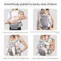 Newborn 2026 Ergonomic Baby Carrier Backpack Infant Baby Hipseat Carrier Front Facing Ergonomic Kangaroo Baby Wrap Sling Travel. 