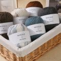WOOLLY Yak Wool Ball. 