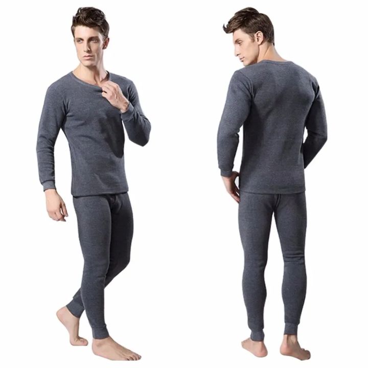 Thermal%20Underwear%20Winter%20Long%20Johns%20Men's%20Keep%20Warm%20Tops%20+%20Pants%20Set%20Thick%20Clothes%20Comfortable%20Thermo%20Underwear%20Sets%20-%20Image%202