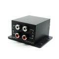 Auto Power Amplifier Practical RCA Output Interface Adjustable Bass Subwoofer Universal Crossover Controller. 