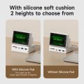 Hagibis 3.5inch IPS Mini Screen AIDA64 Mini PC CPU RAM HDD Data Monitor Display Sub Screen with USB C Hub for Laptop PC MacBook.